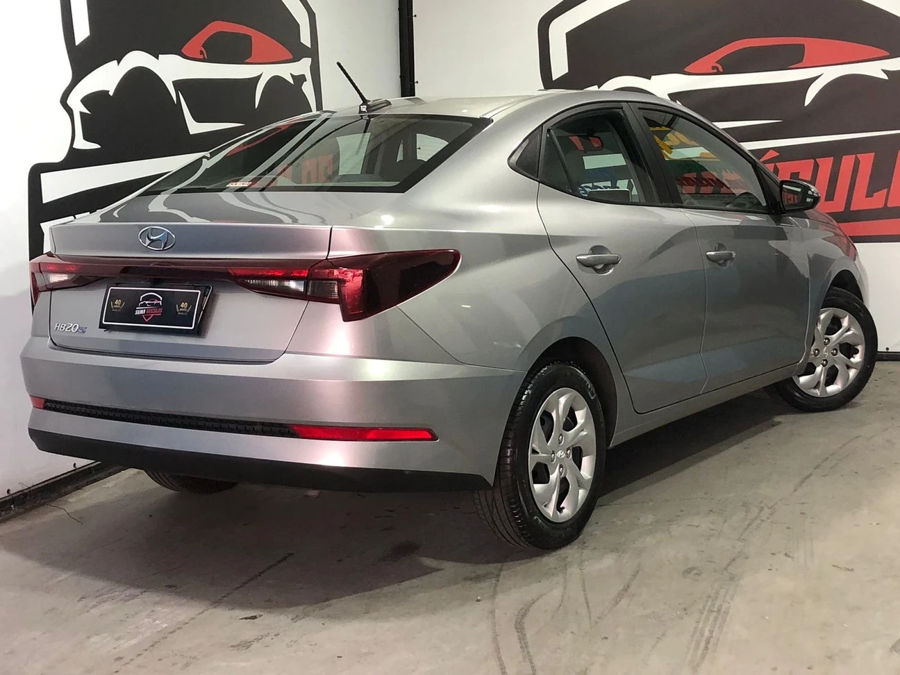 HYUNDAI HB20S