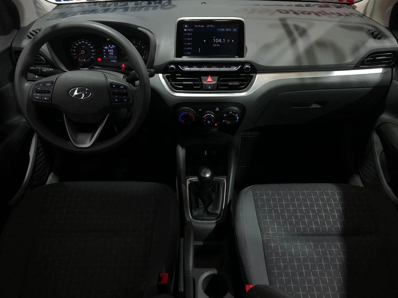 HYUNDAI HB20S