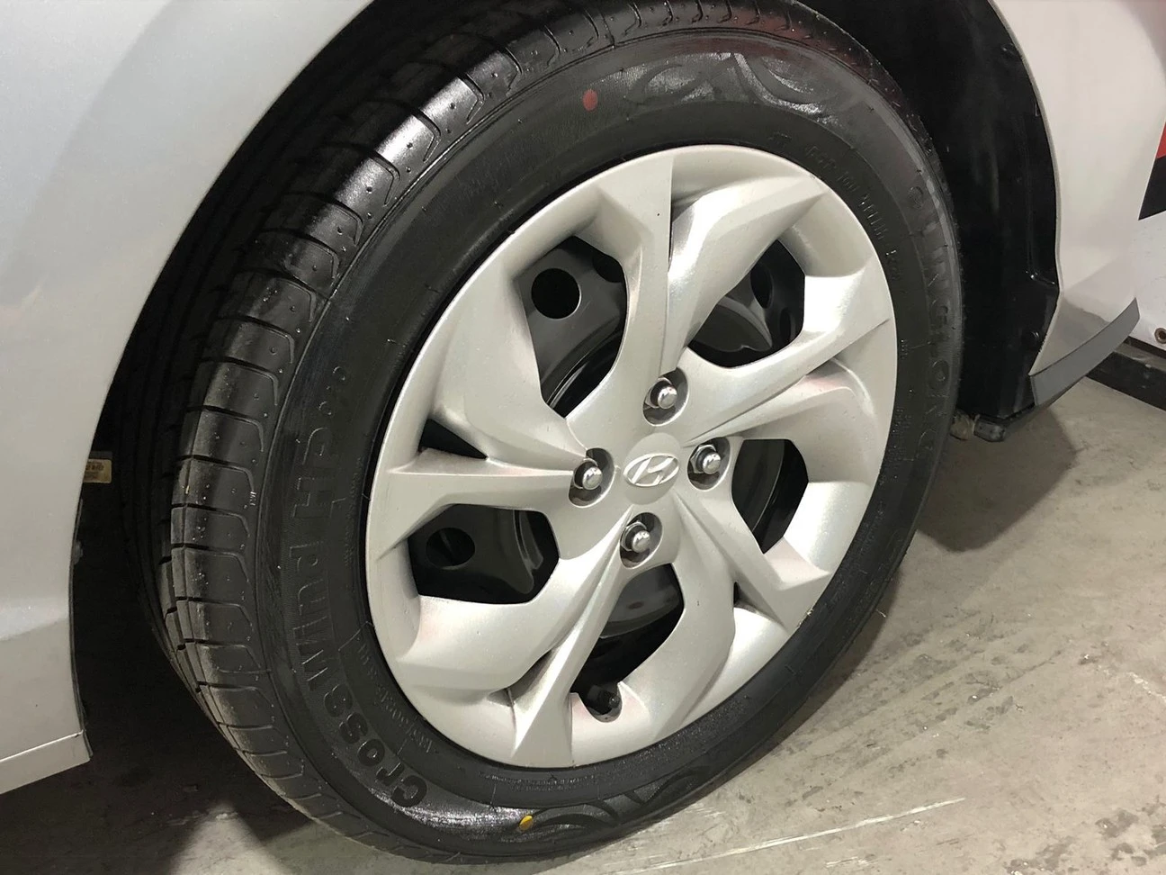 HYUNDAI HB20S