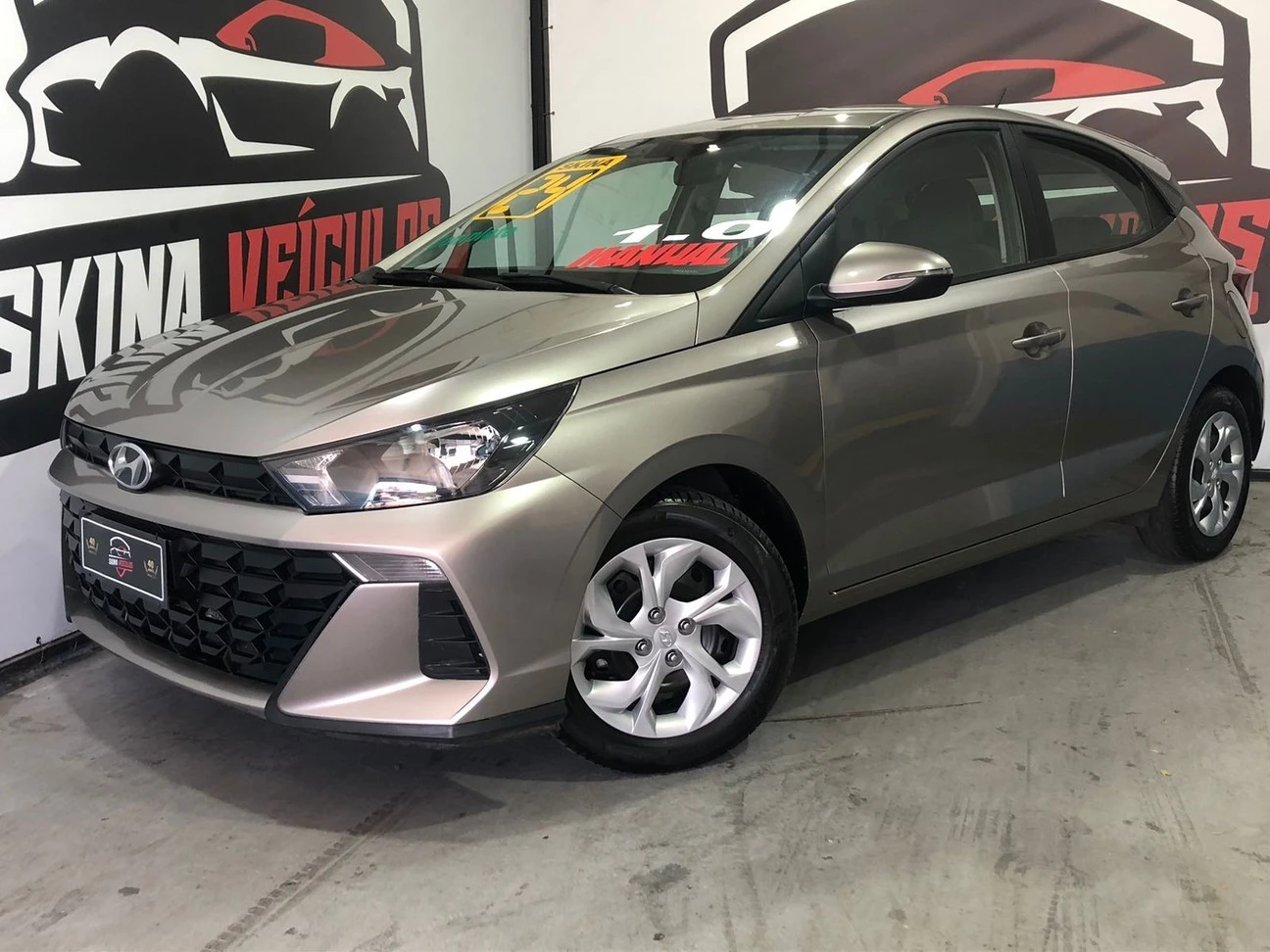 HYUNDAI HB20
