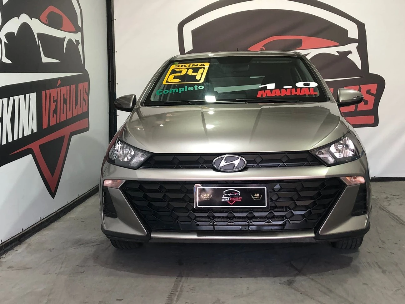 HYUNDAI HB20