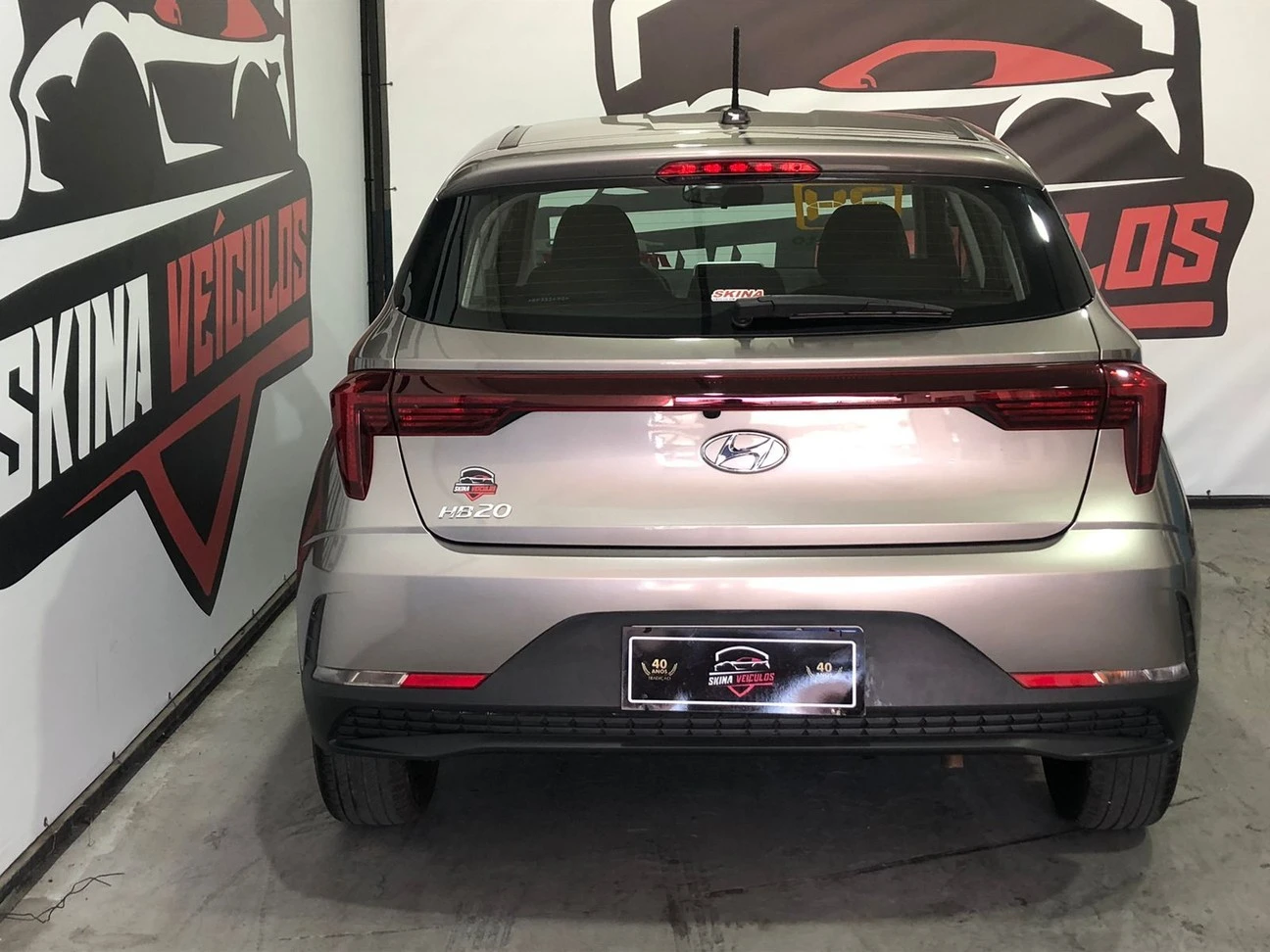 HYUNDAI HB20