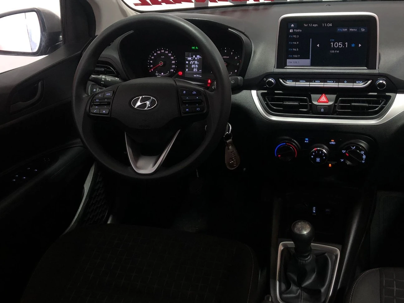 HYUNDAI HB20