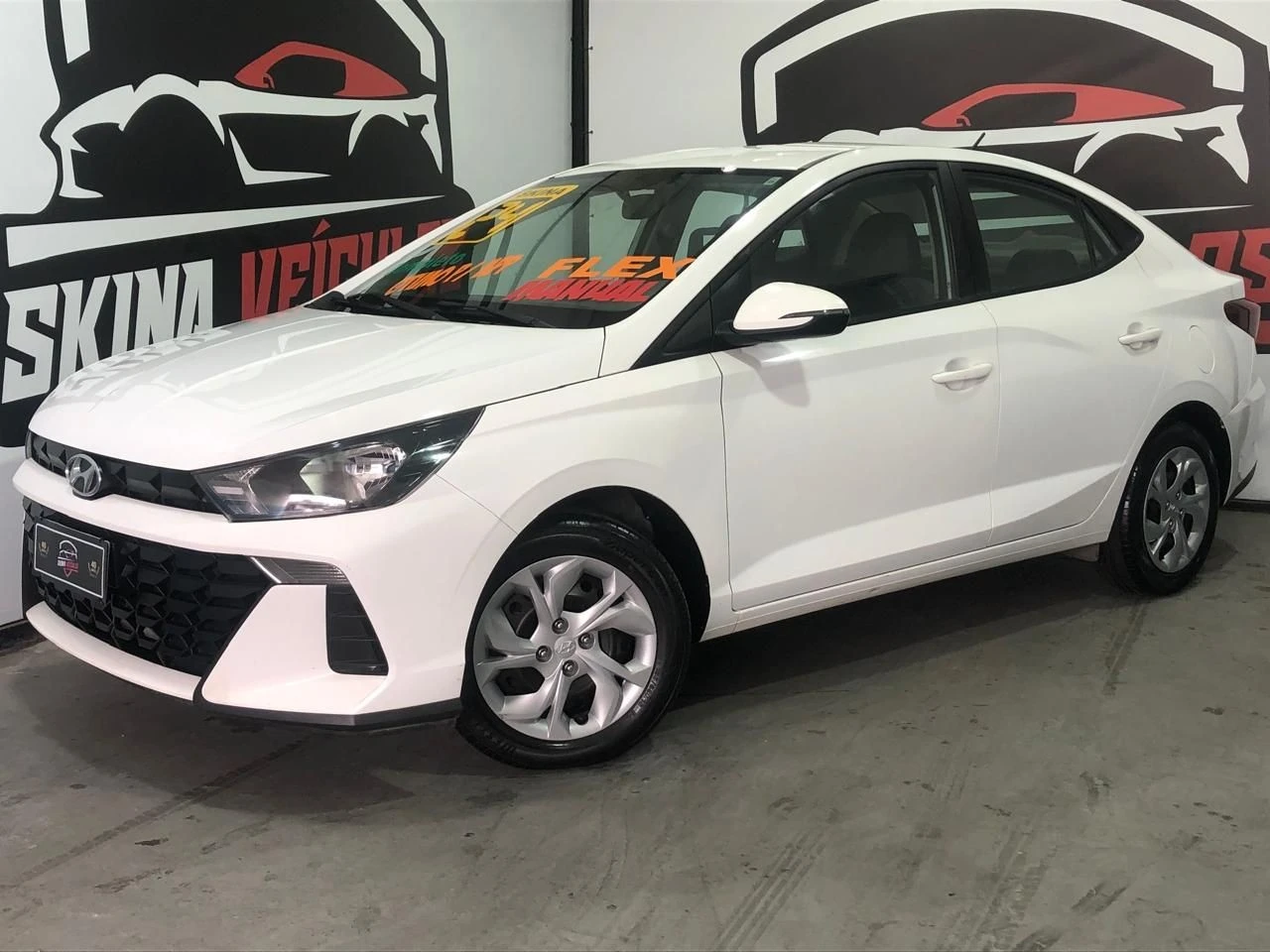 HYUNDAI HB20S