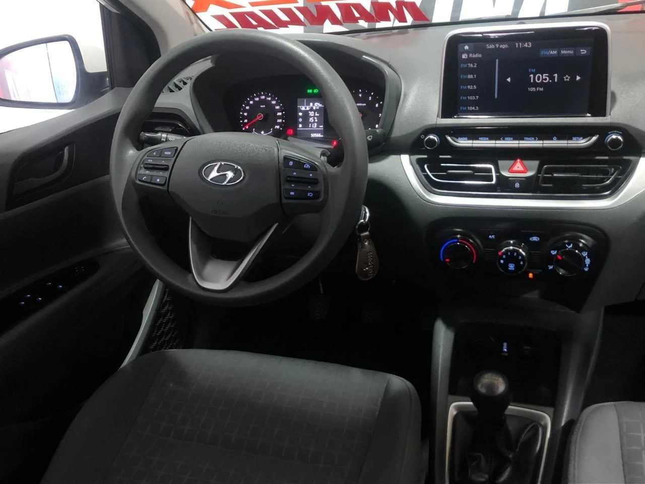 HYUNDAI HB20S