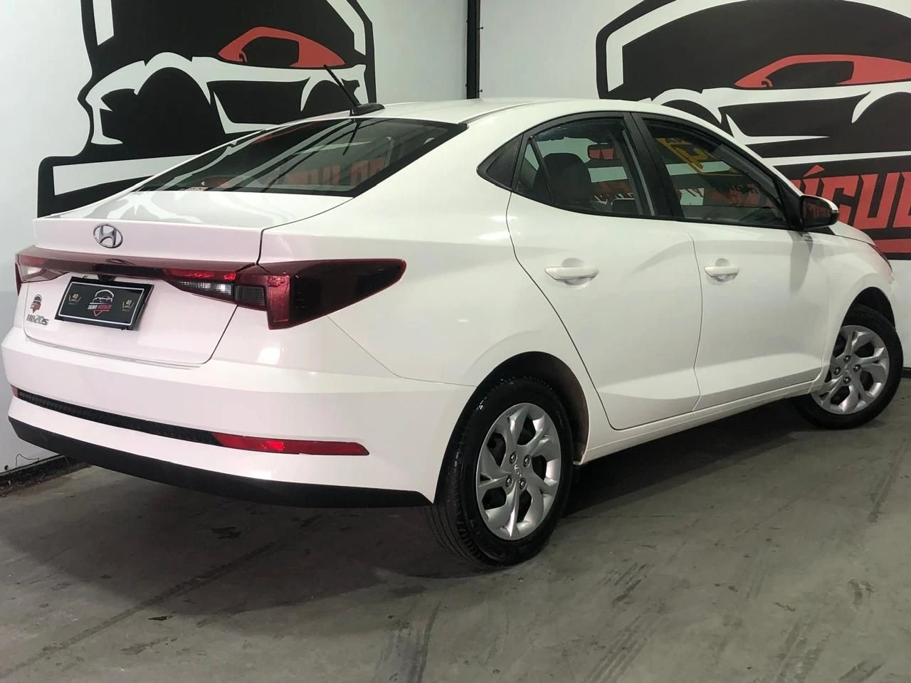 HYUNDAI HB20S