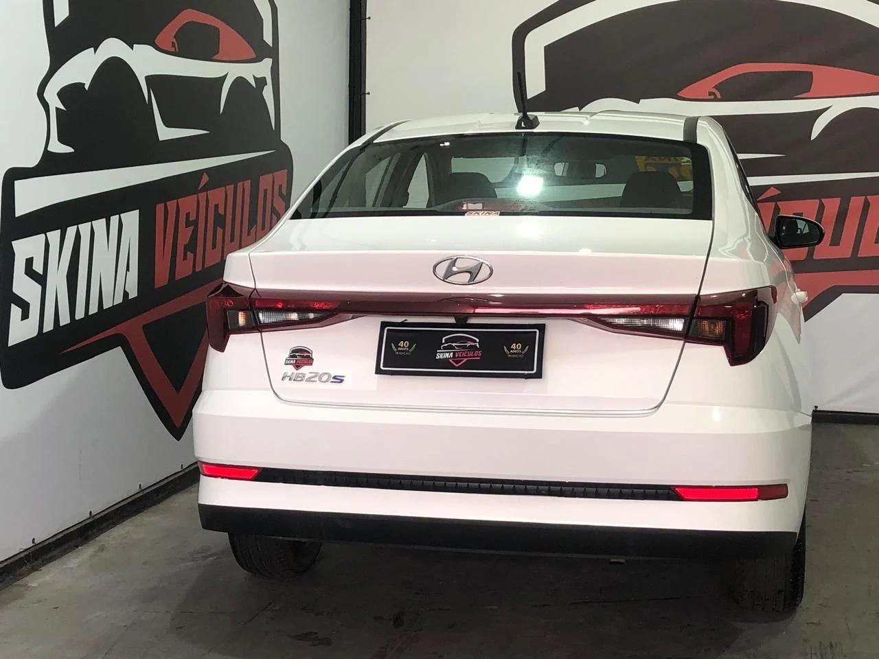 HYUNDAI HB20S