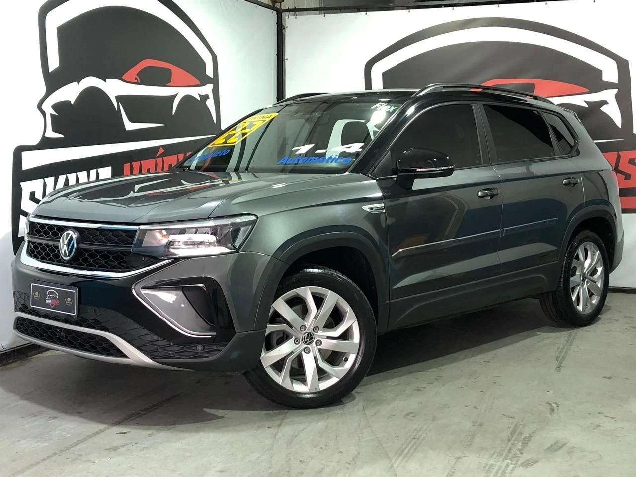 VOLKSWAGEN TAOS