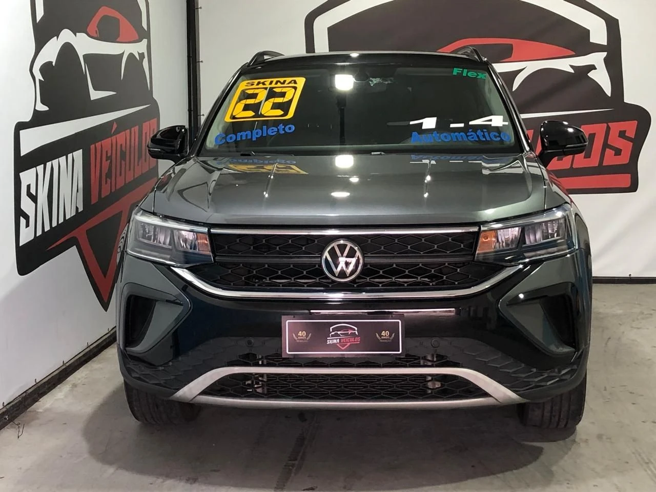 VOLKSWAGEN TAOS
