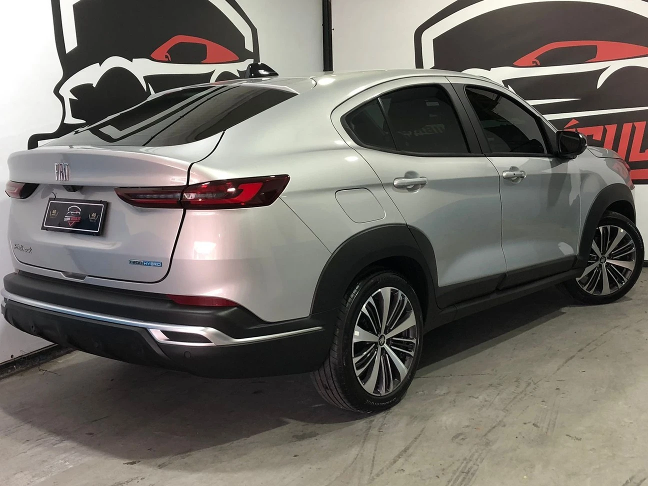 FIAT FASTBACK