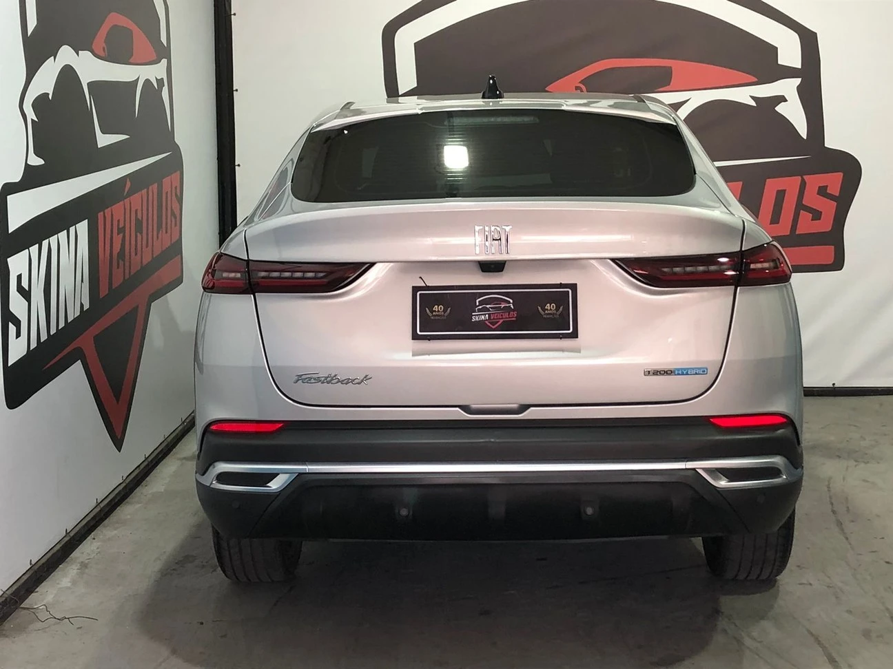 FIAT FASTBACK