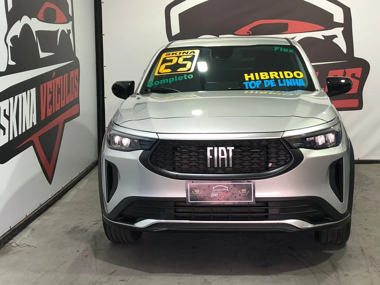 FIAT FASTBACK