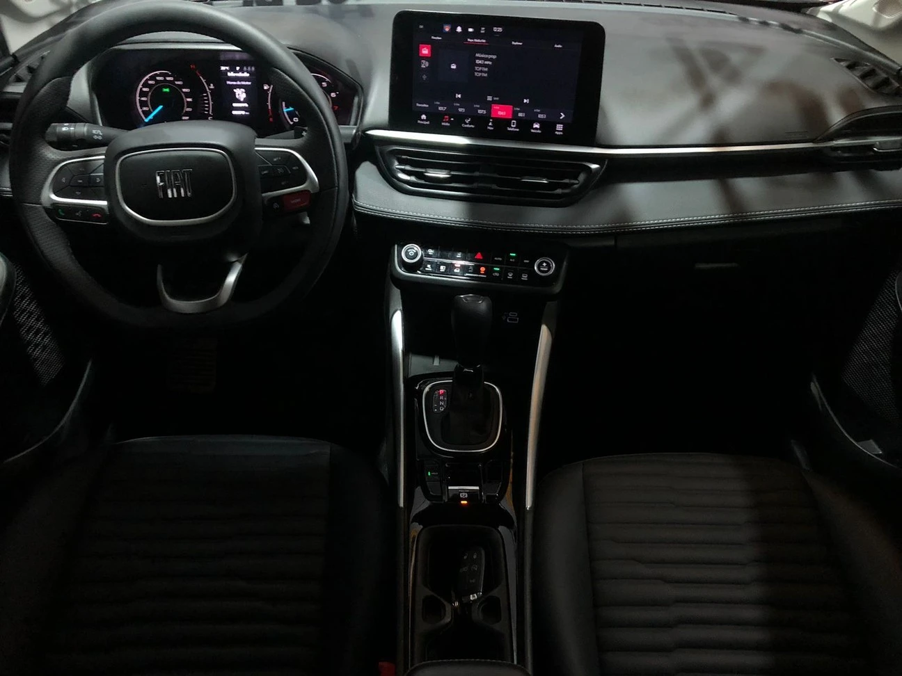 FIAT FASTBACK