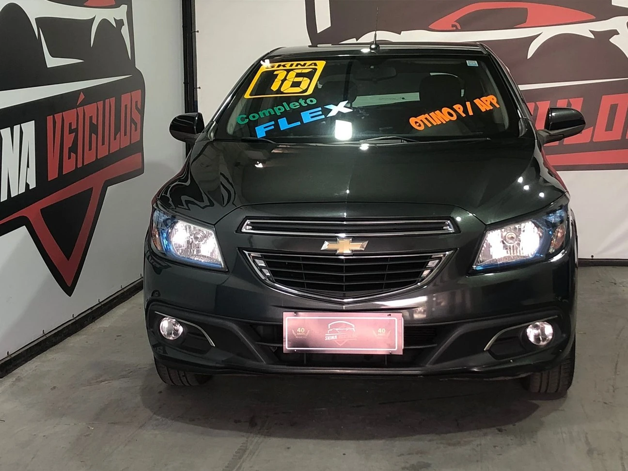 CHEVROLET ONIX