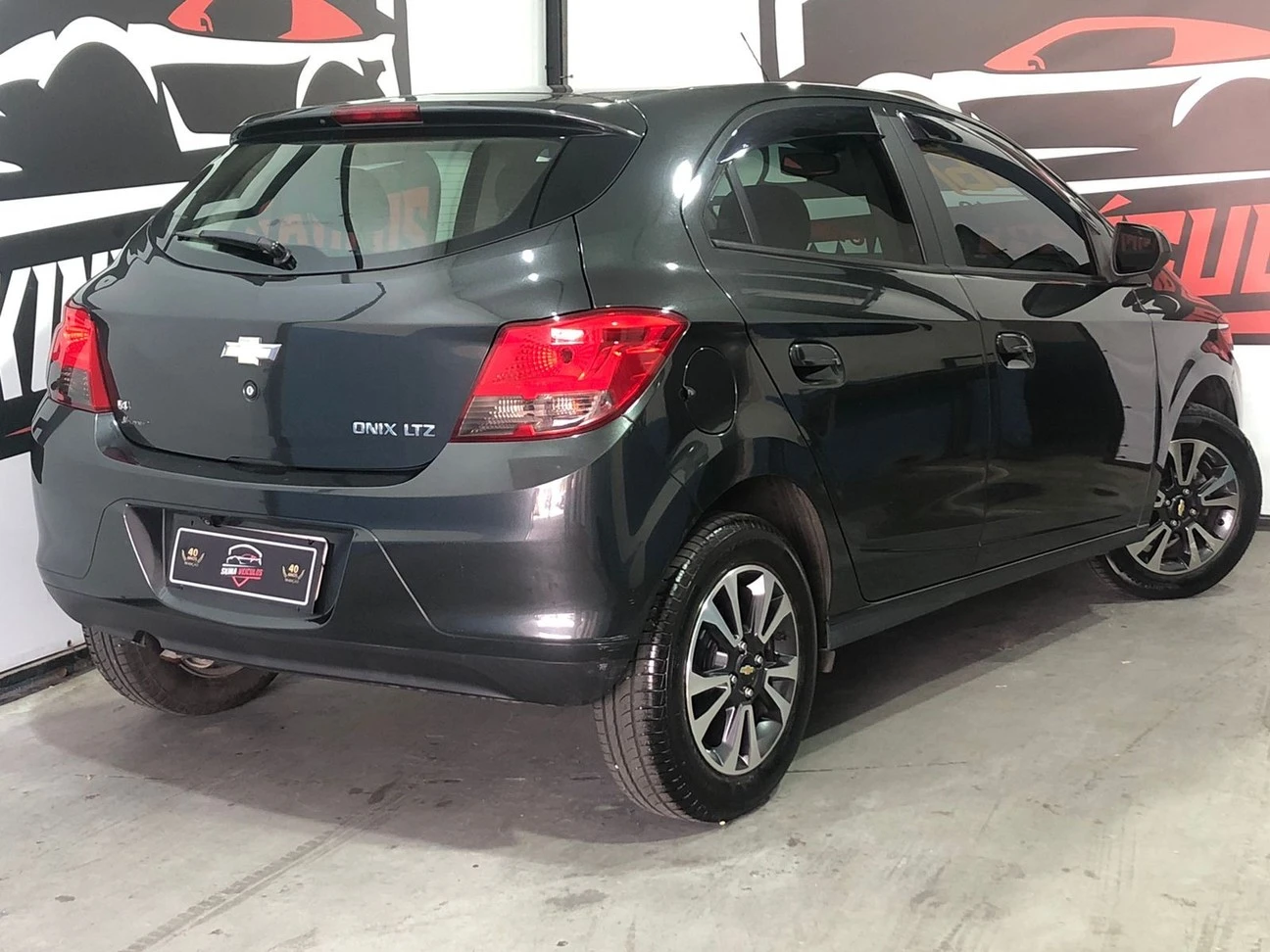 CHEVROLET ONIX