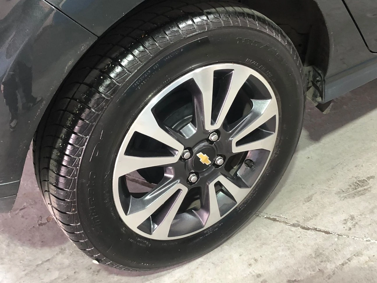 CHEVROLET ONIX