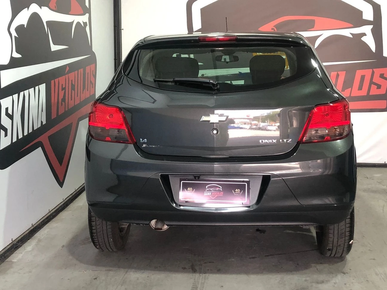 CHEVROLET ONIX