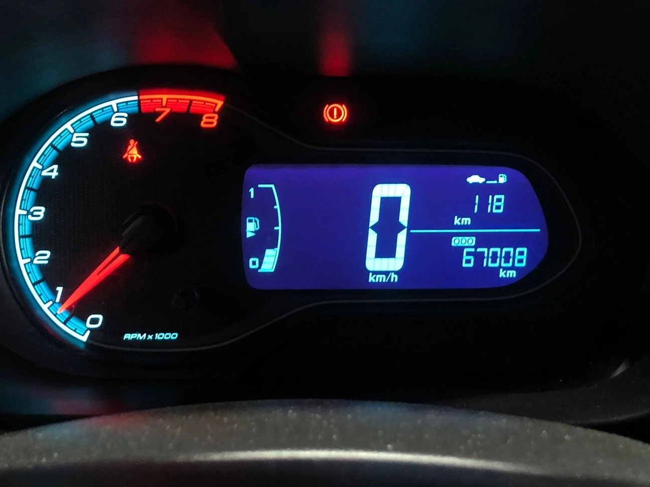CHEVROLET ONIX