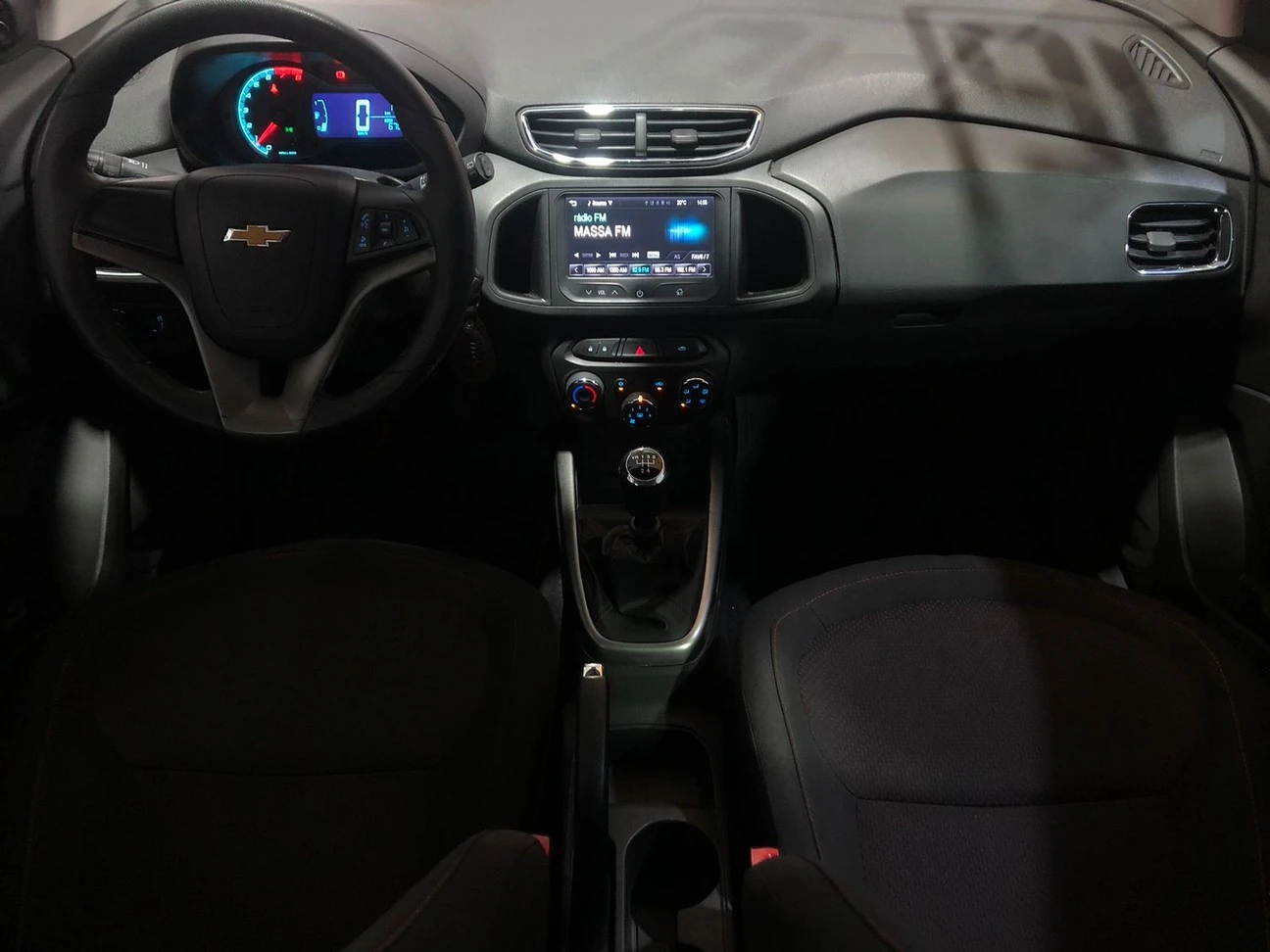 CHEVROLET ONIX