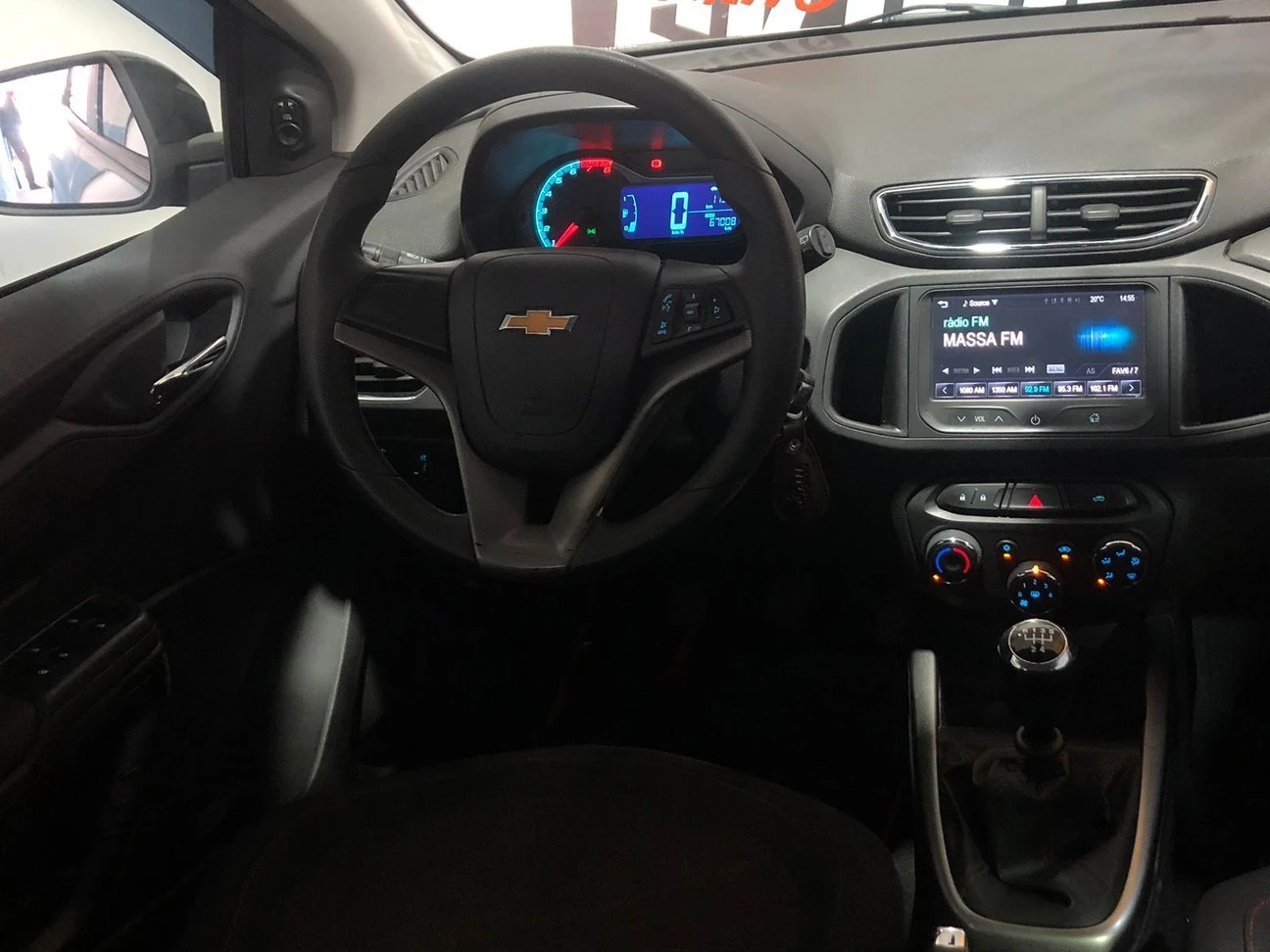 CHEVROLET ONIX