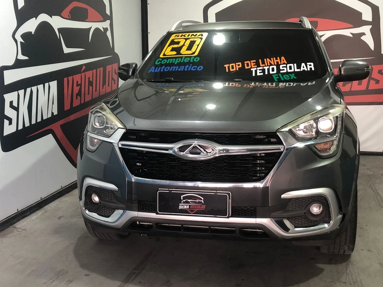 CHERY TIGGO 5x