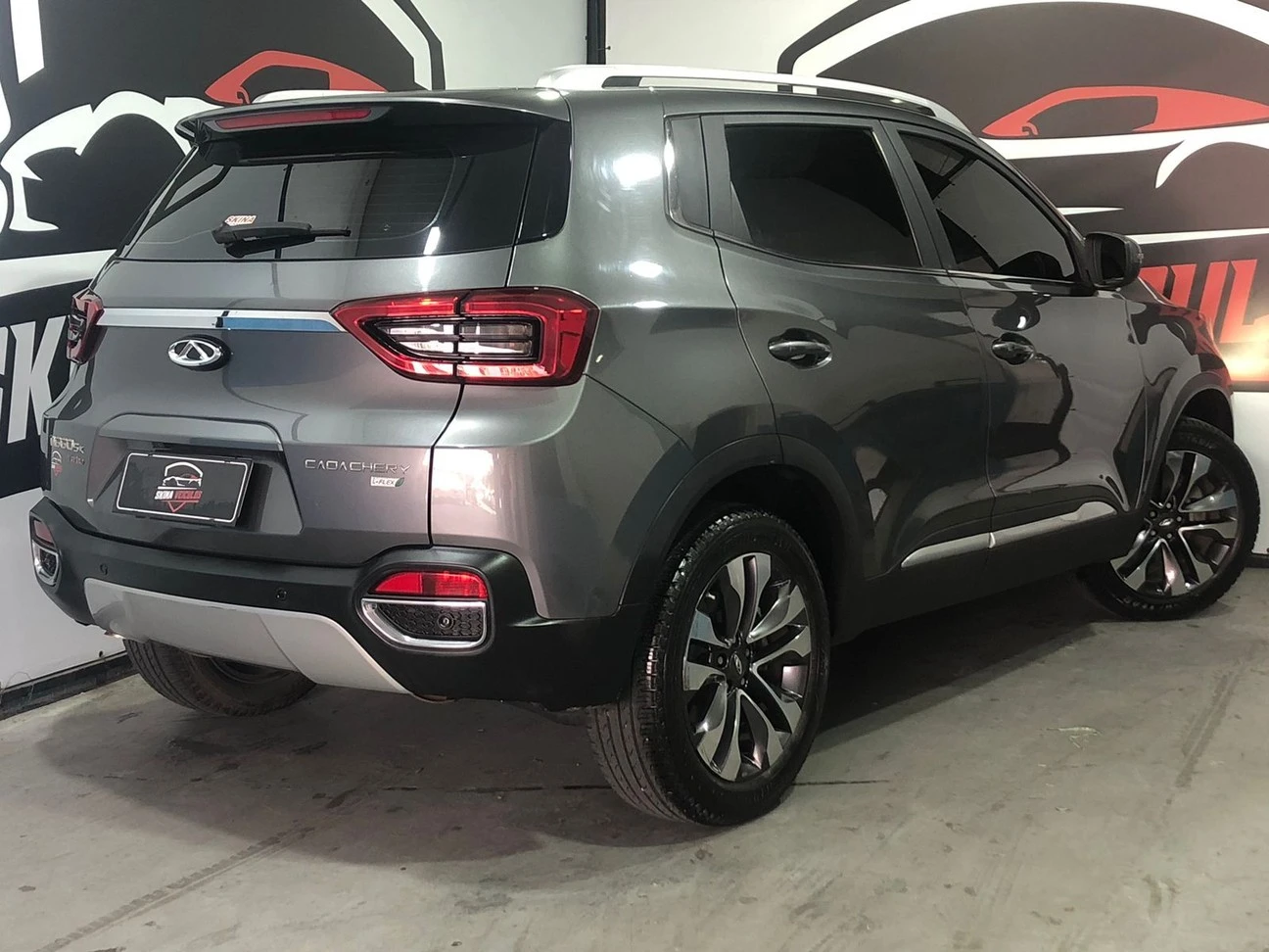 CHERY TIGGO 5x