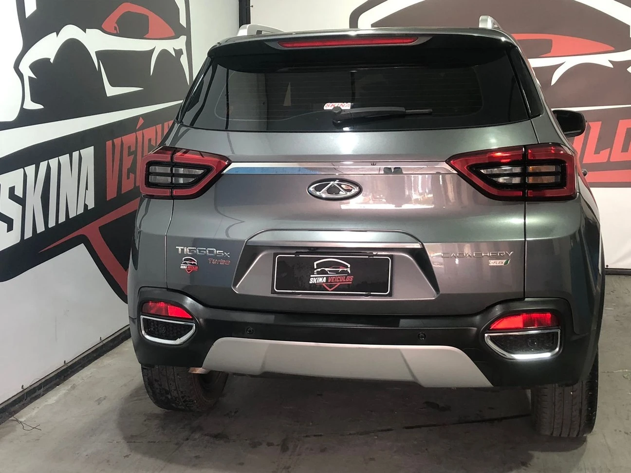 CHERY TIGGO 5x