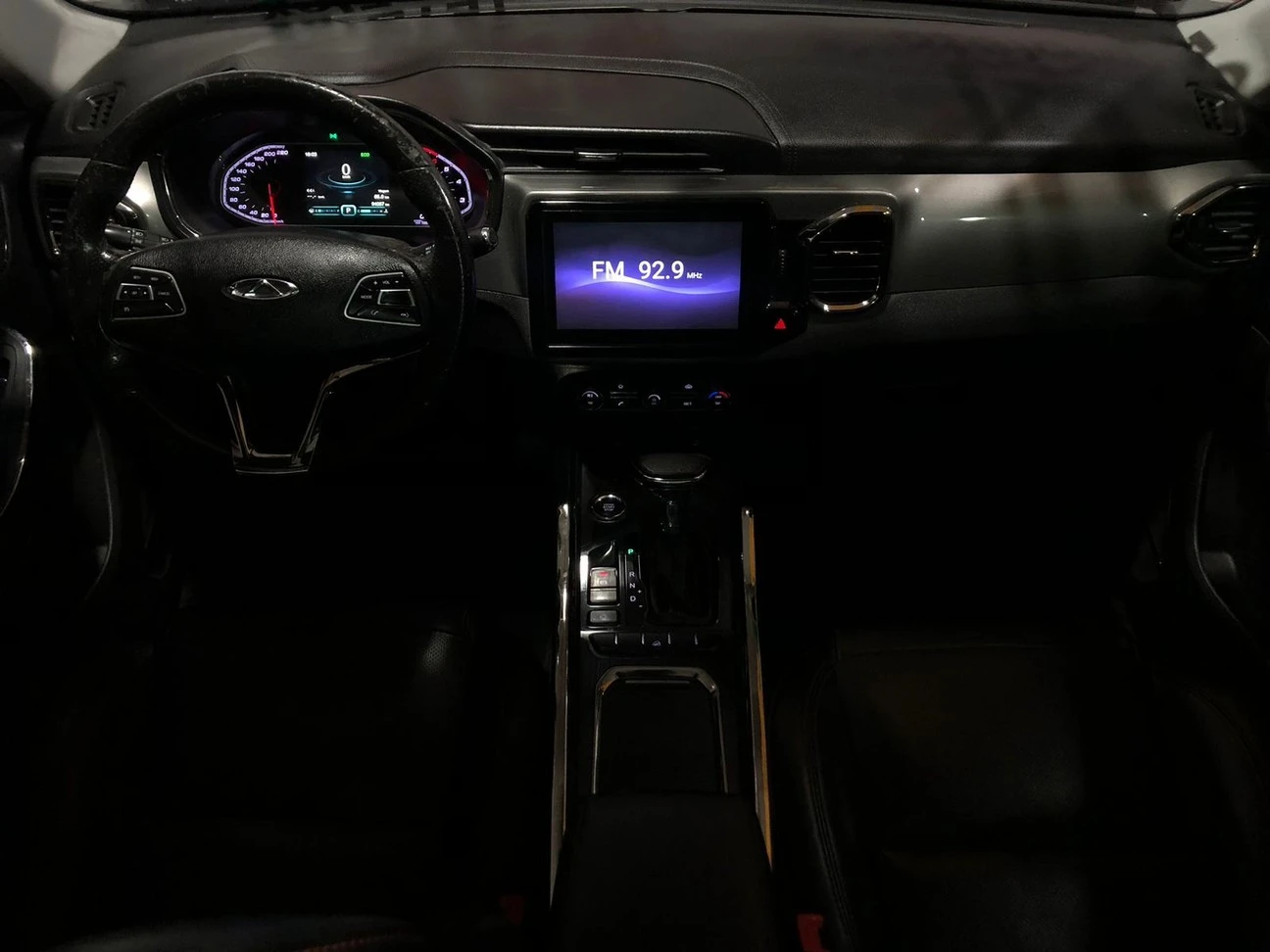CHERY TIGGO 5x