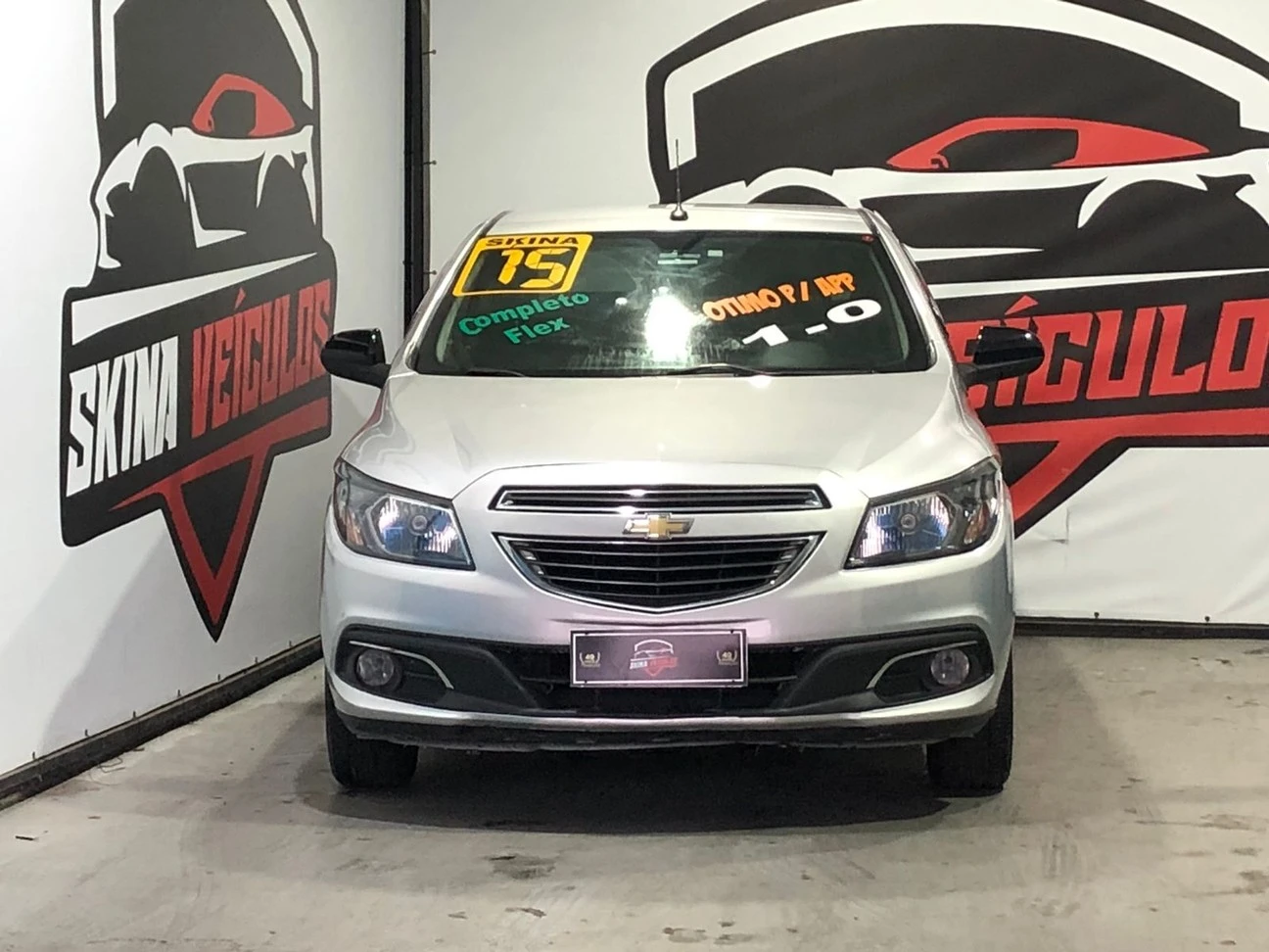 CHEVROLET PRISMA