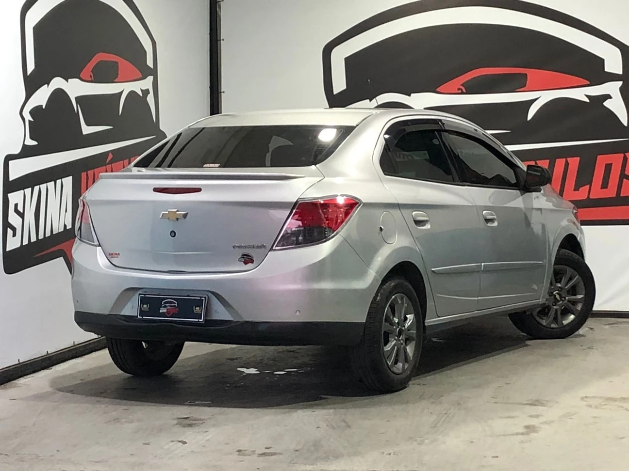 CHEVROLET PRISMA
