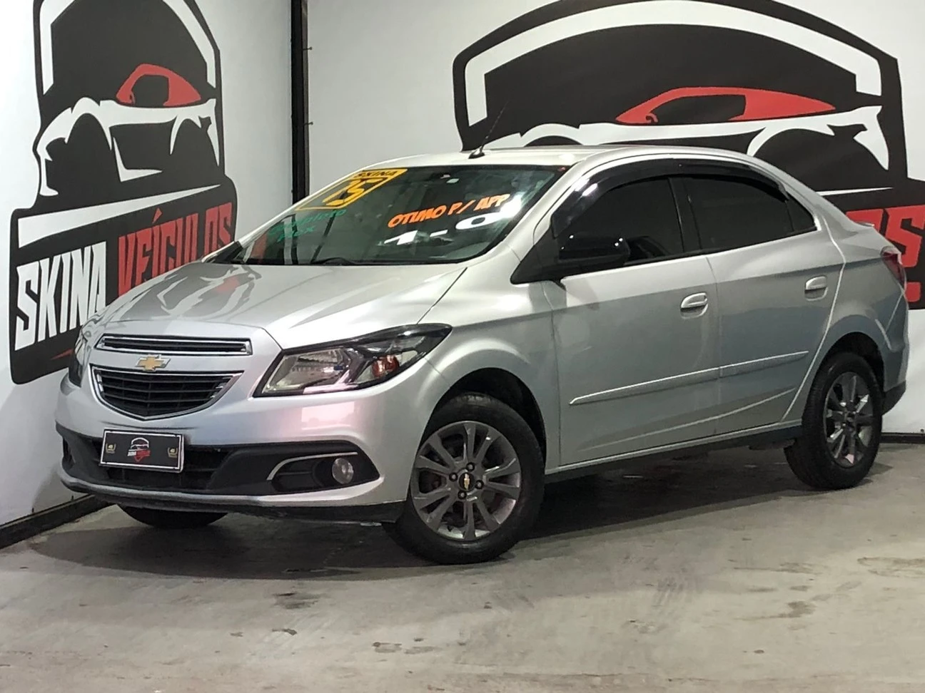 CHEVROLET PRISMA