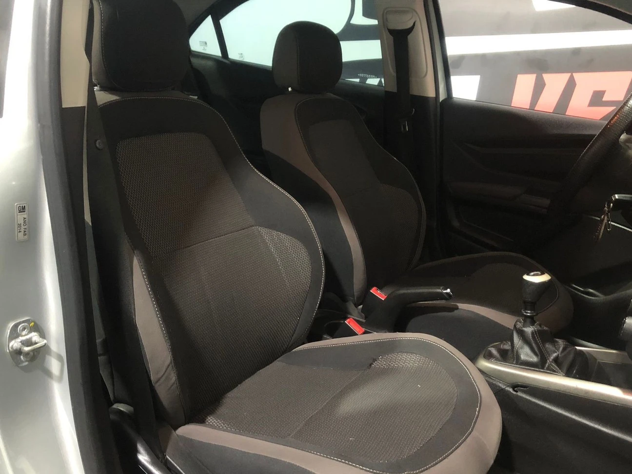 CHEVROLET PRISMA