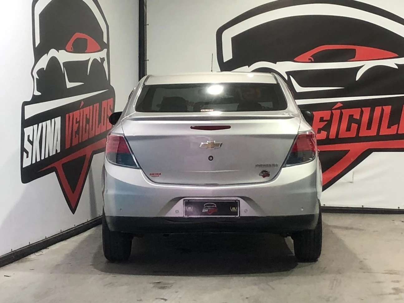 CHEVROLET PRISMA