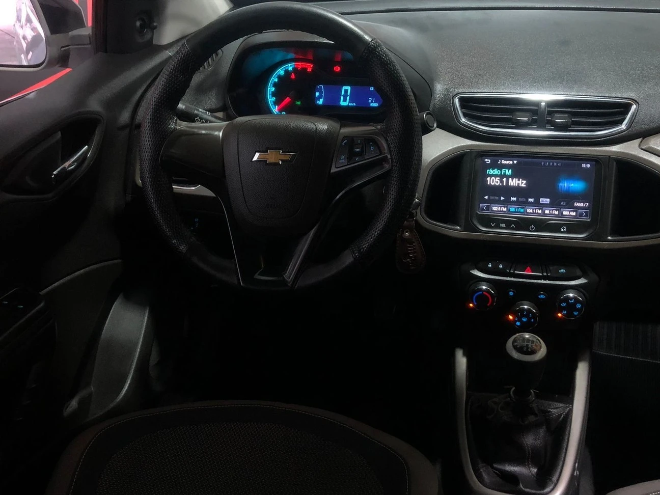 CHEVROLET PRISMA