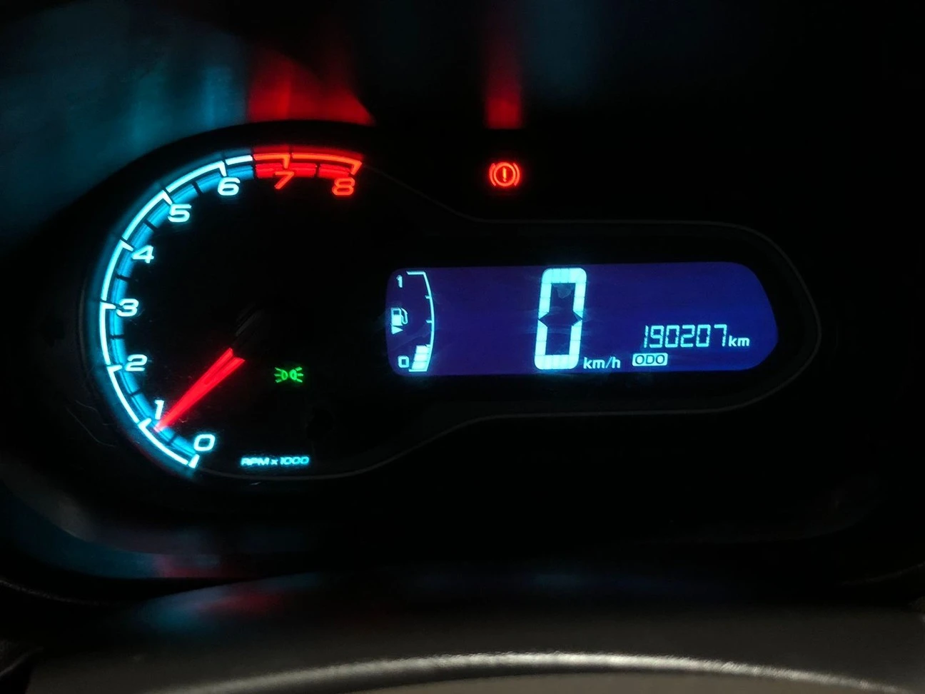 CHEVROLET PRISMA