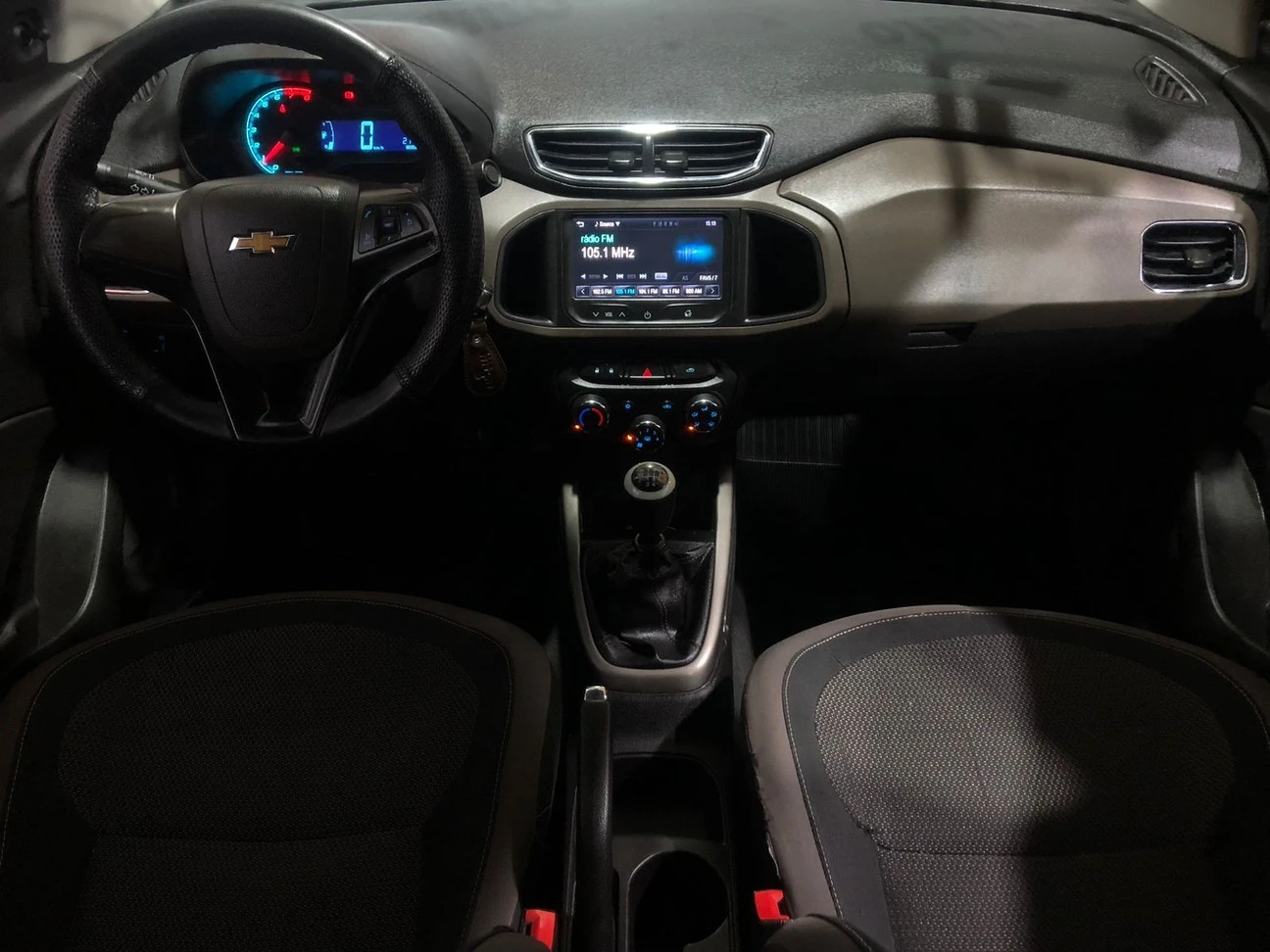 CHEVROLET PRISMA