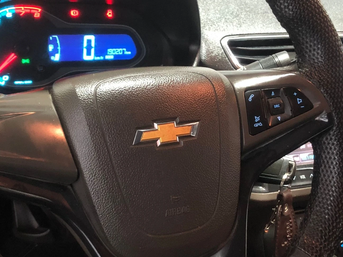 CHEVROLET PRISMA