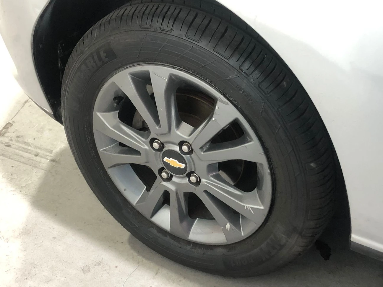 CHEVROLET PRISMA