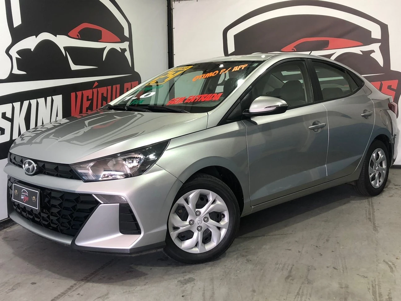 HYUNDAI HB20S