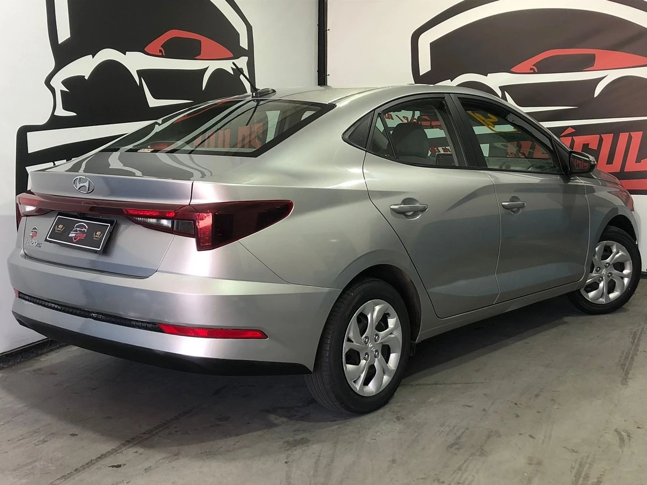 HYUNDAI HB20S