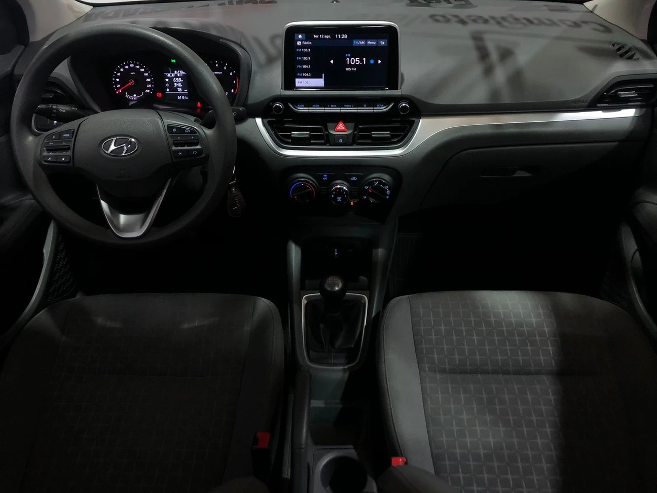 HYUNDAI HB20S