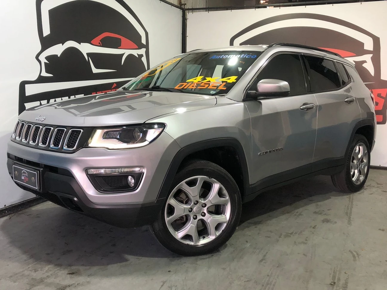 JEEP COMPASS