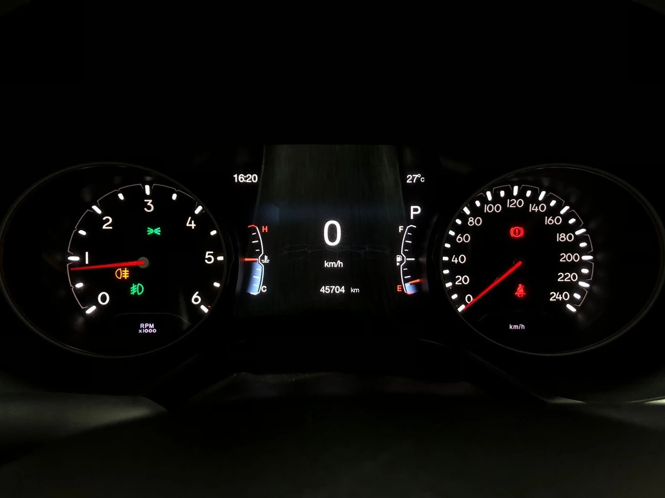 JEEP COMPASS