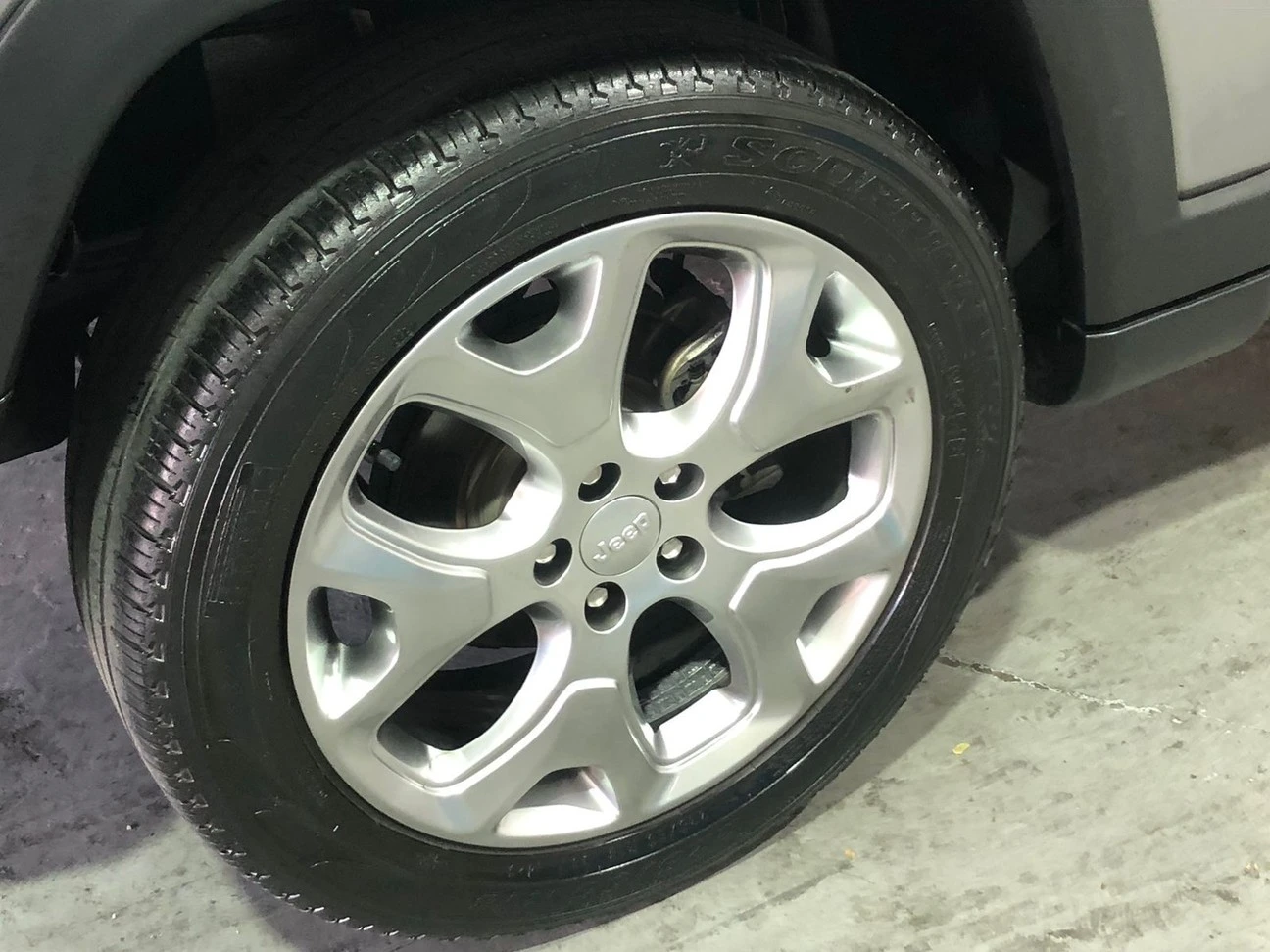 JEEP COMPASS