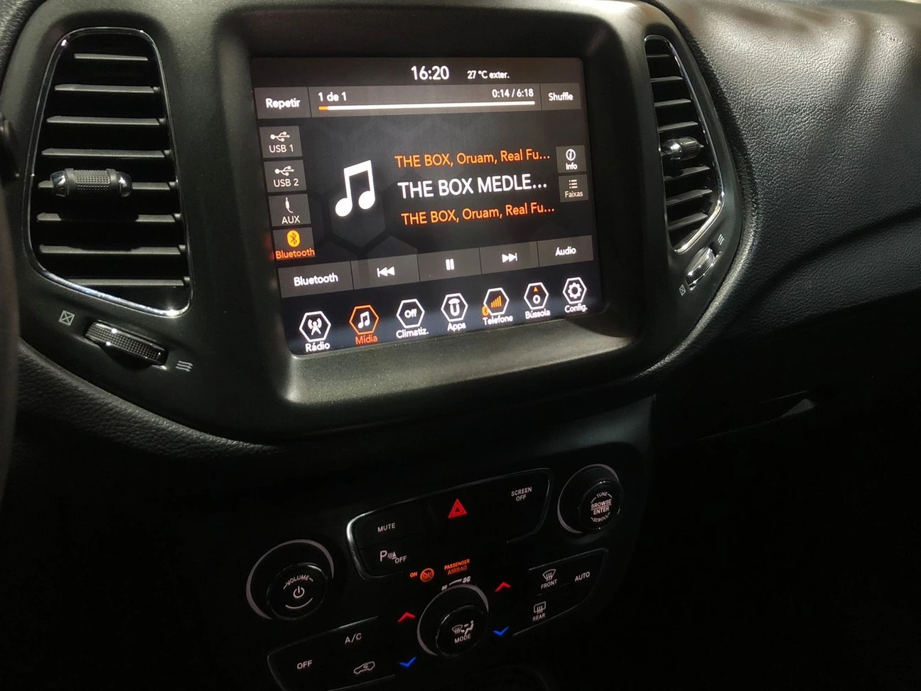 JEEP COMPASS