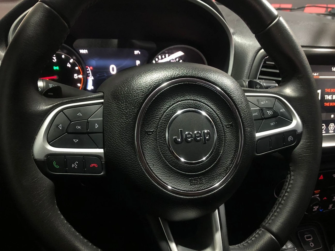JEEP COMPASS
