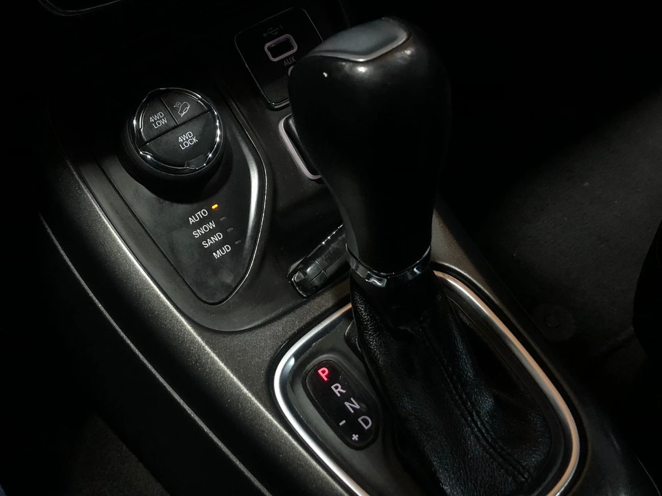 JEEP COMPASS