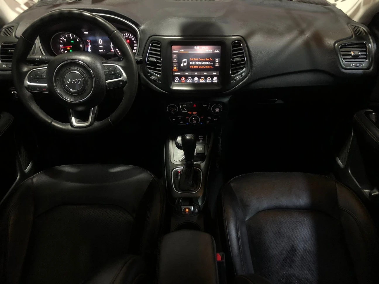 JEEP COMPASS