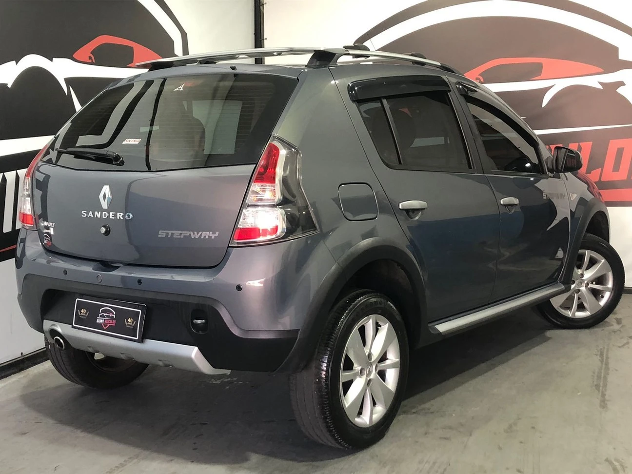 RENAULT SANDERO