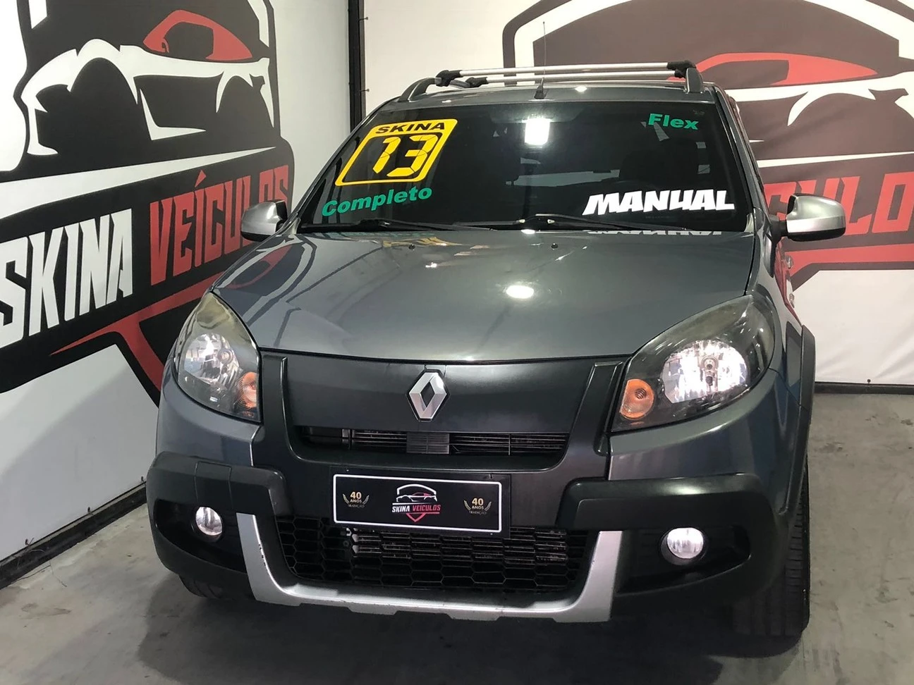 RENAULT SANDERO